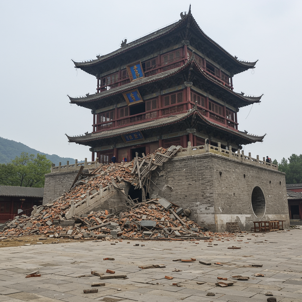 historic-china-drum-tower-roof-collapses-featured-682e59bd11b53