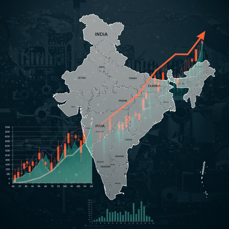 India GDP grows faster than expected, latest figures show - QuantoSei News