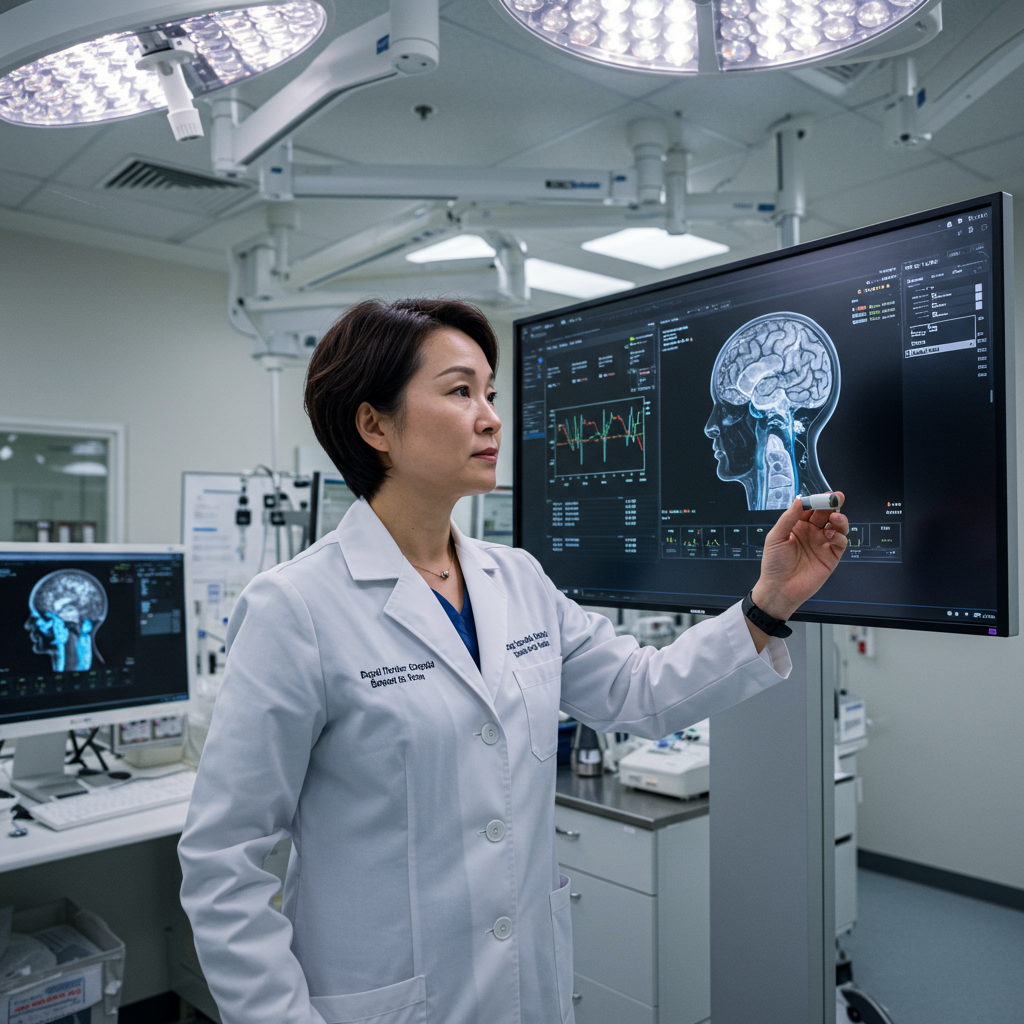 Rapid Brain Tumour Test Cuts Diagnosis Time from Weeks to Hours
