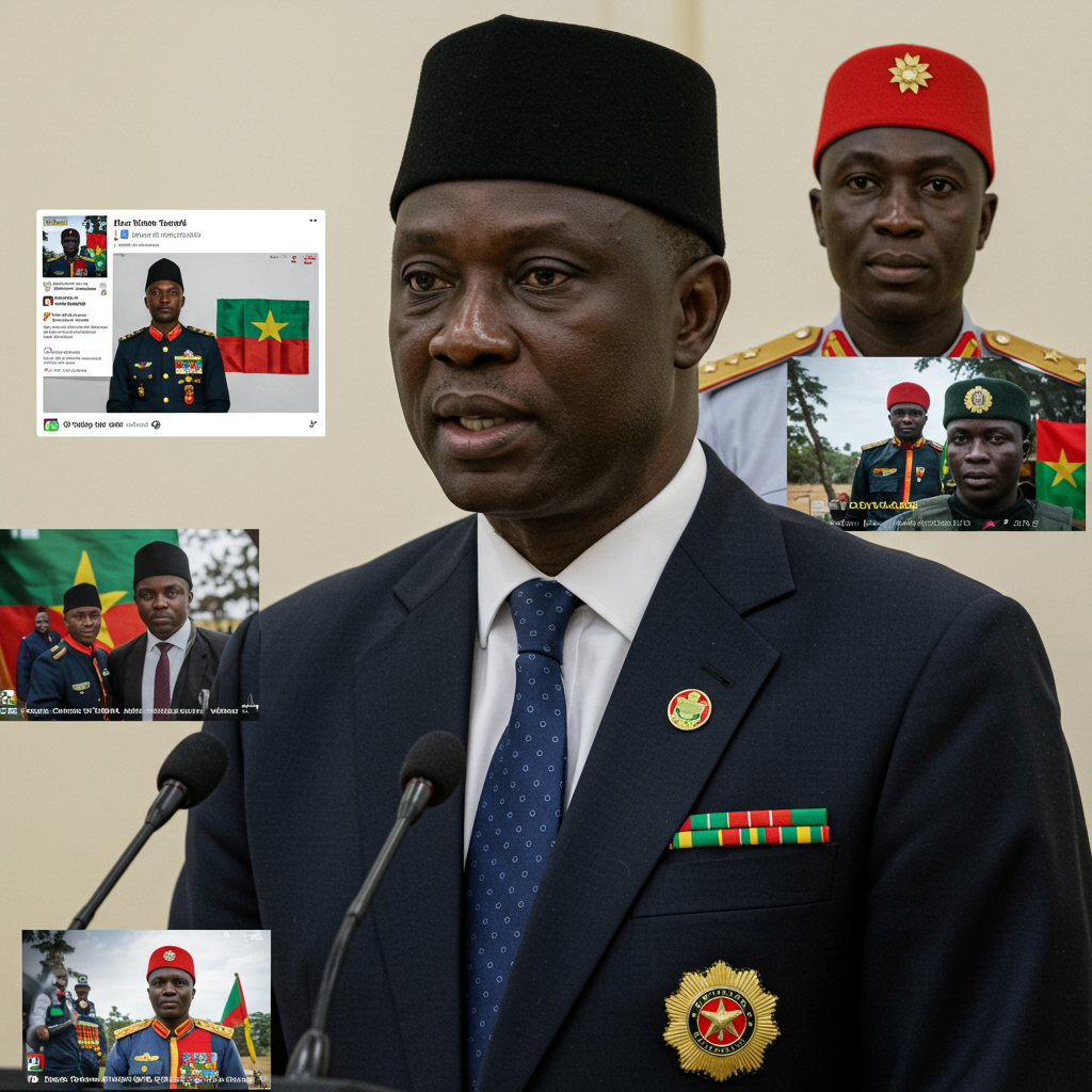 Russia’s Disinformation Campaign Boosts Sahel Juntas