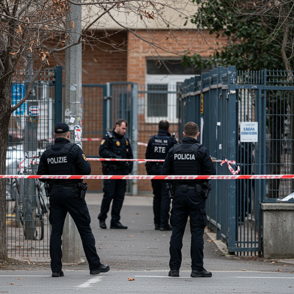 Ukraine Ex-Official Andriy Portnov Shot Dead in Madrid