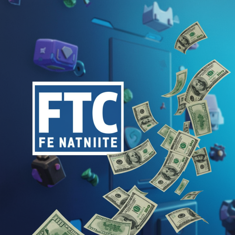 Fortnite Refunds: FTC Sends $126M, Claim By July 9 - QuantoSei News