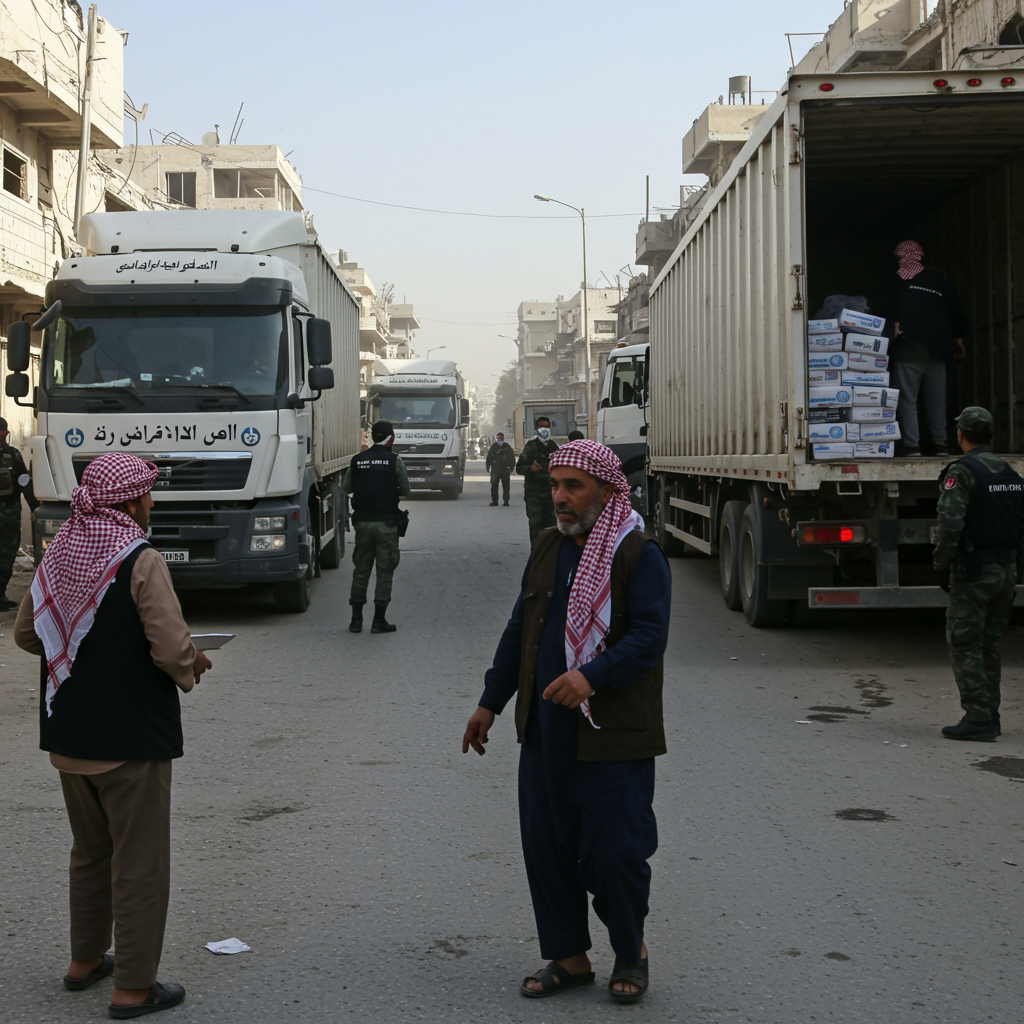 gaza-aid-halted-theft-claims-vs-clan-security-am-685d56f1633c4