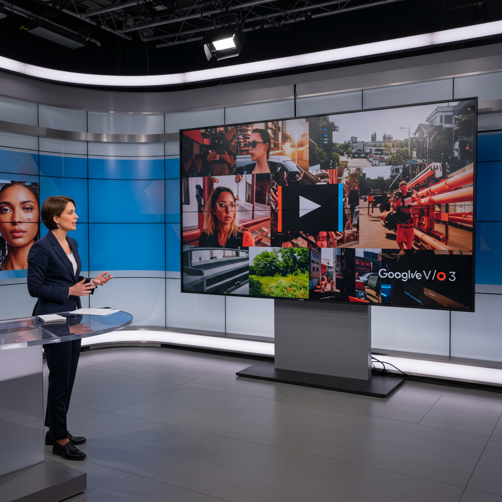 Google Veo 3: AI Video Reaches Prime Time, Sparks Debate