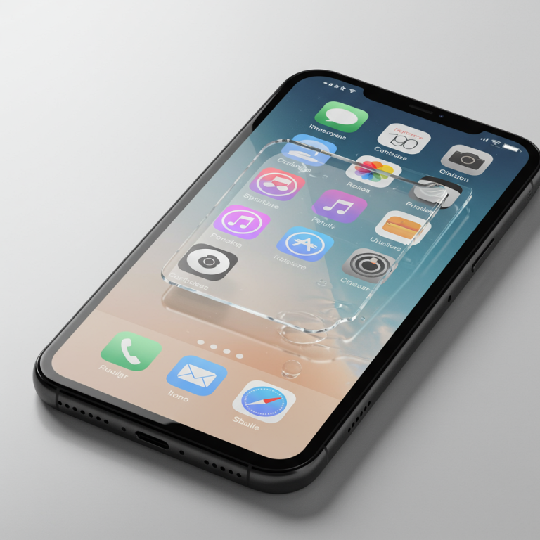 iOS 26 Beta: Apple Improves Control Center ‘Liquid Glass’ Readability ...