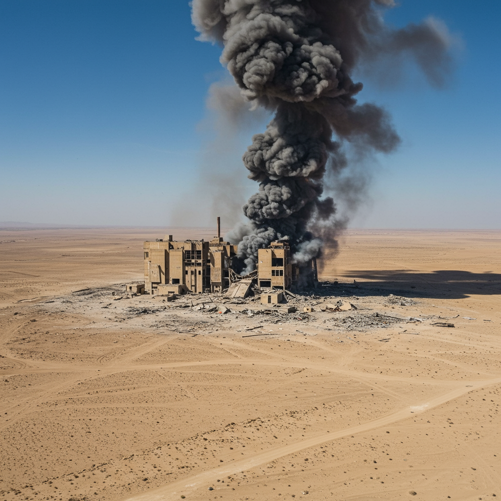 israel-strikes-irans-arak-reactor-amid-escalating-6854607db8fc9
