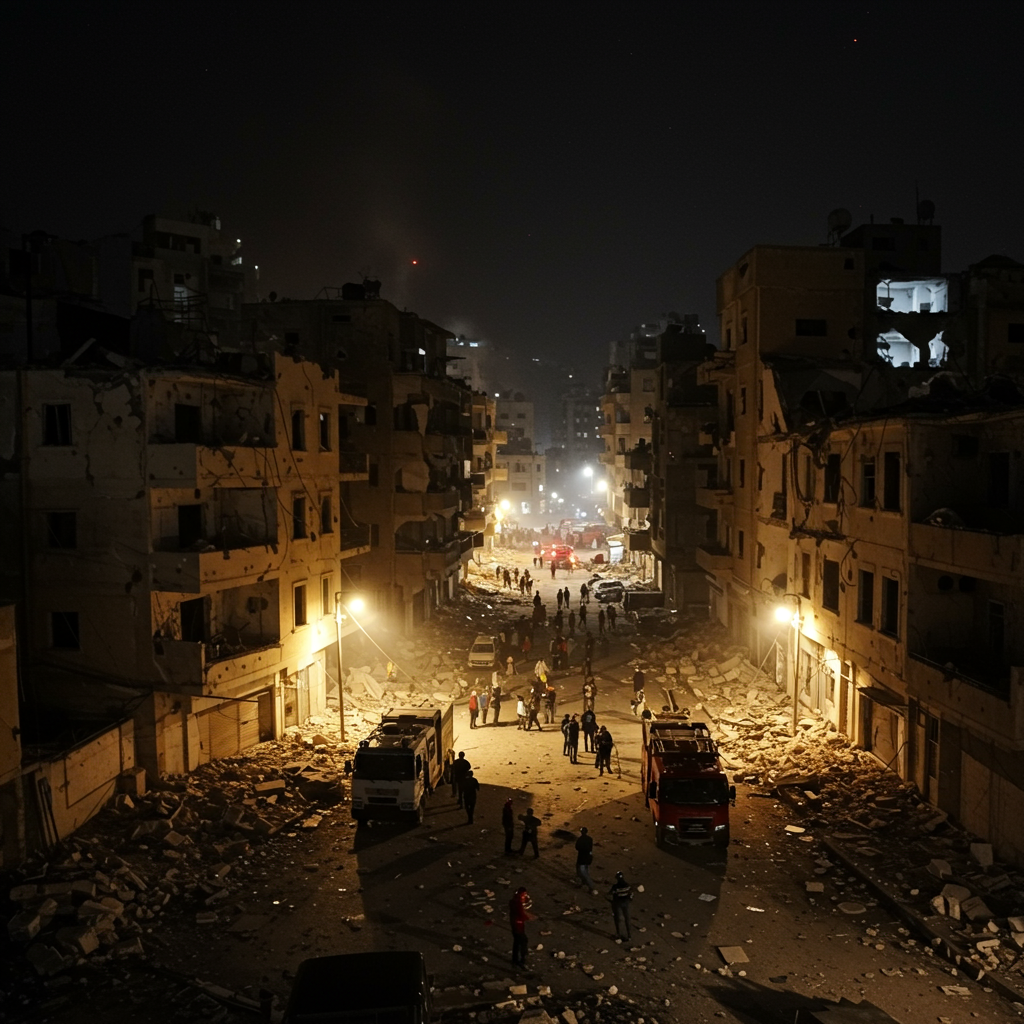 israel-targets-hezbollah-in-beirut-suburbs-on-eid-684242637ff97