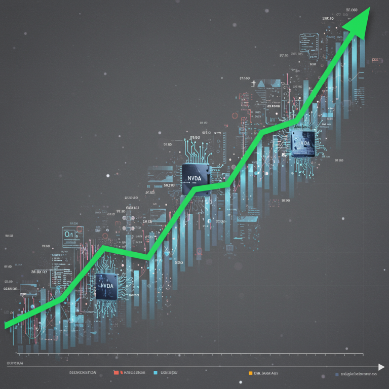 Nvidia Stock Hits Record High Amid AI Rally & 2025 Turnaround ...