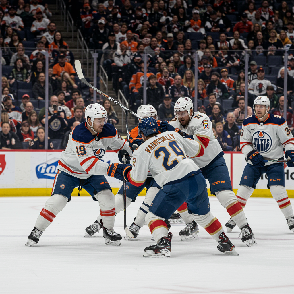 Oilers vs. Panthers: Stanley Cup Final Declared an ‘Instant Classic’ Ahead of Pivotal Game 5