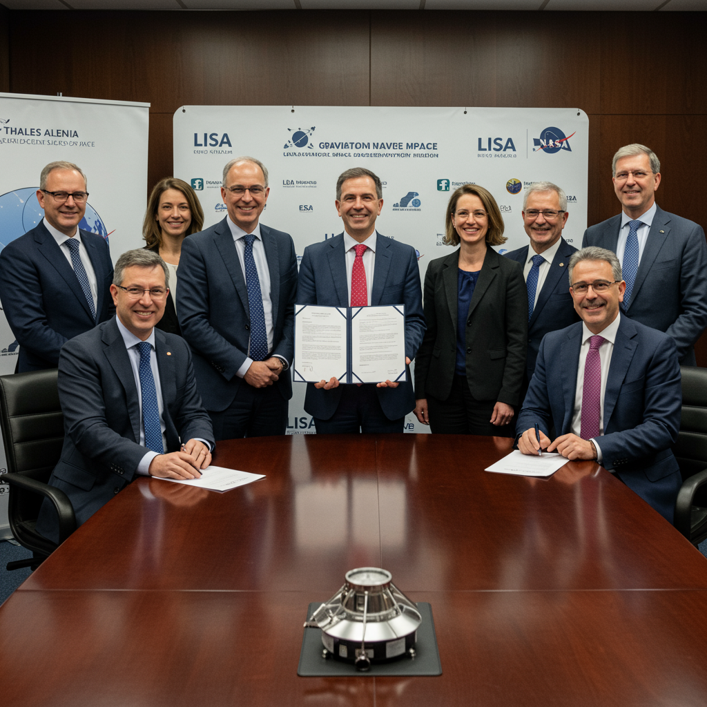 thales-alenia-space-wins-e263m-contract-for-esa-6851e533695fe