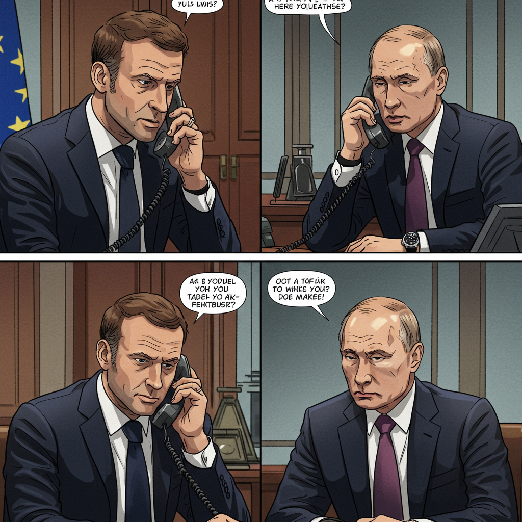 breaking-macron-putin-talk-ukraine-iran-in-rar-686453e4640d7
