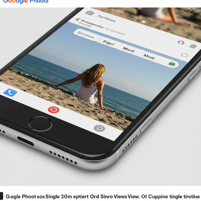 Google Photos: Big Photo View Redesign Details! - QuantoSei News