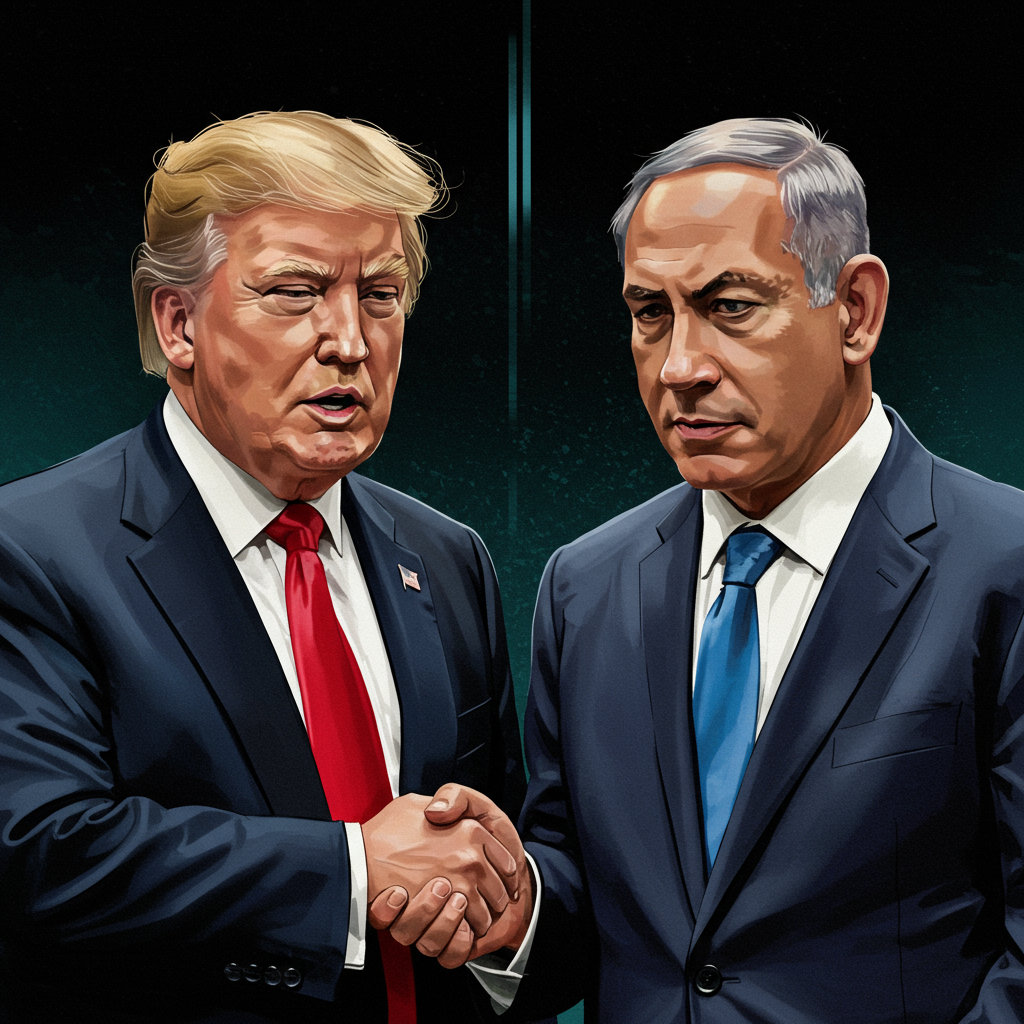 high-stakes-trump-netanyahu-summit-on-urgent-gaza-686ad7a48624f