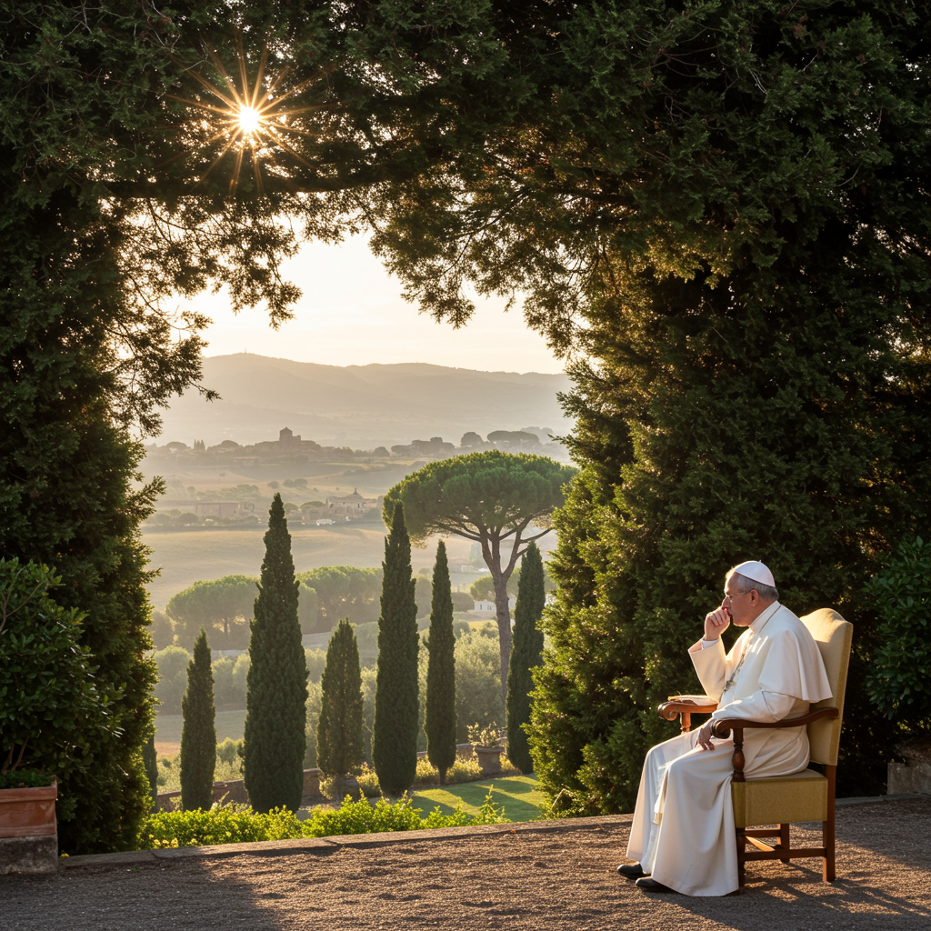 pope-leo-xivs-summer-restoring-tradition-at-cast-686aef2d3caa1