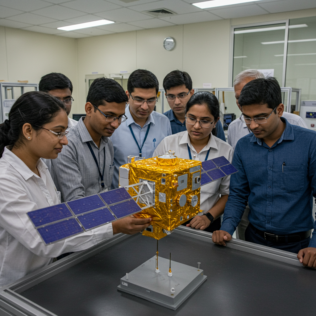 iti-limiteds-vital-role-in-isros-nisar-satellite-68a37da086ac2