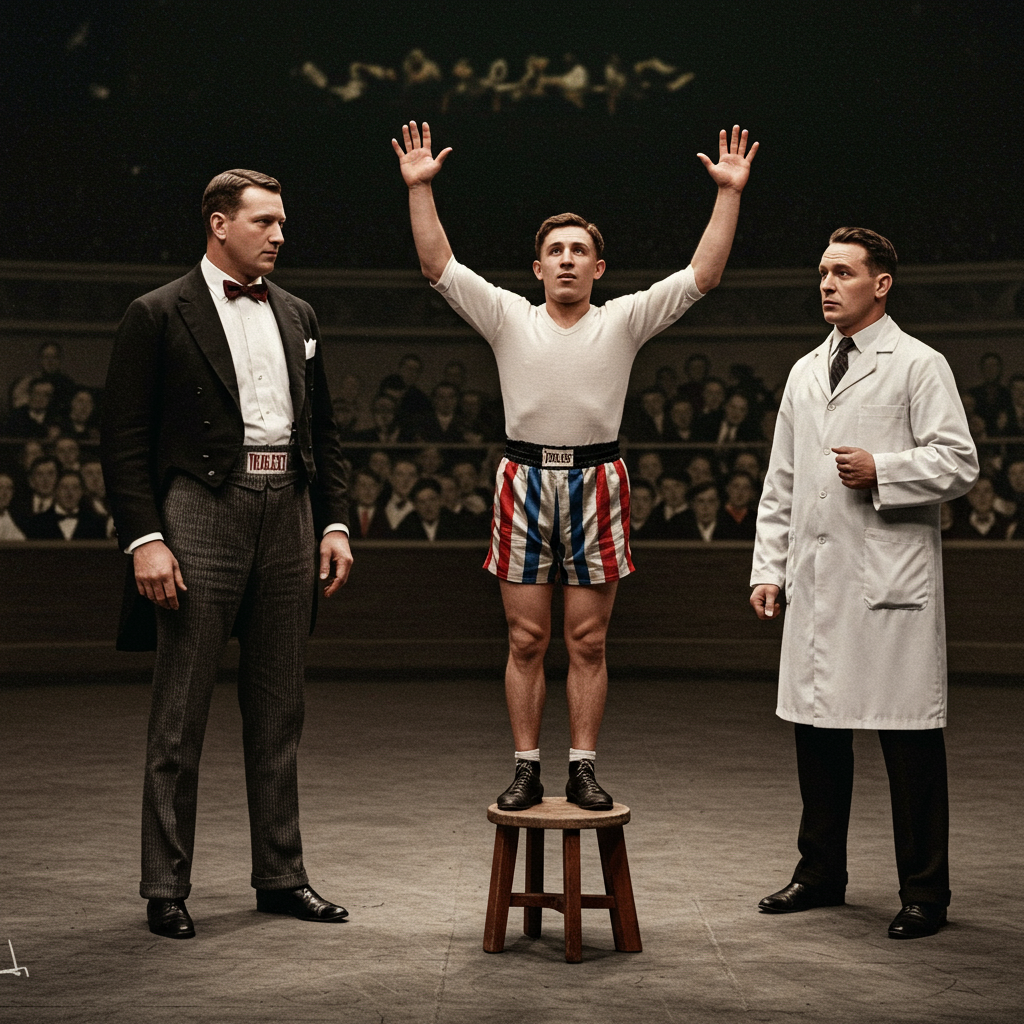 Johnny Coulon: The Boxer’s Unliftable Secret Revealed