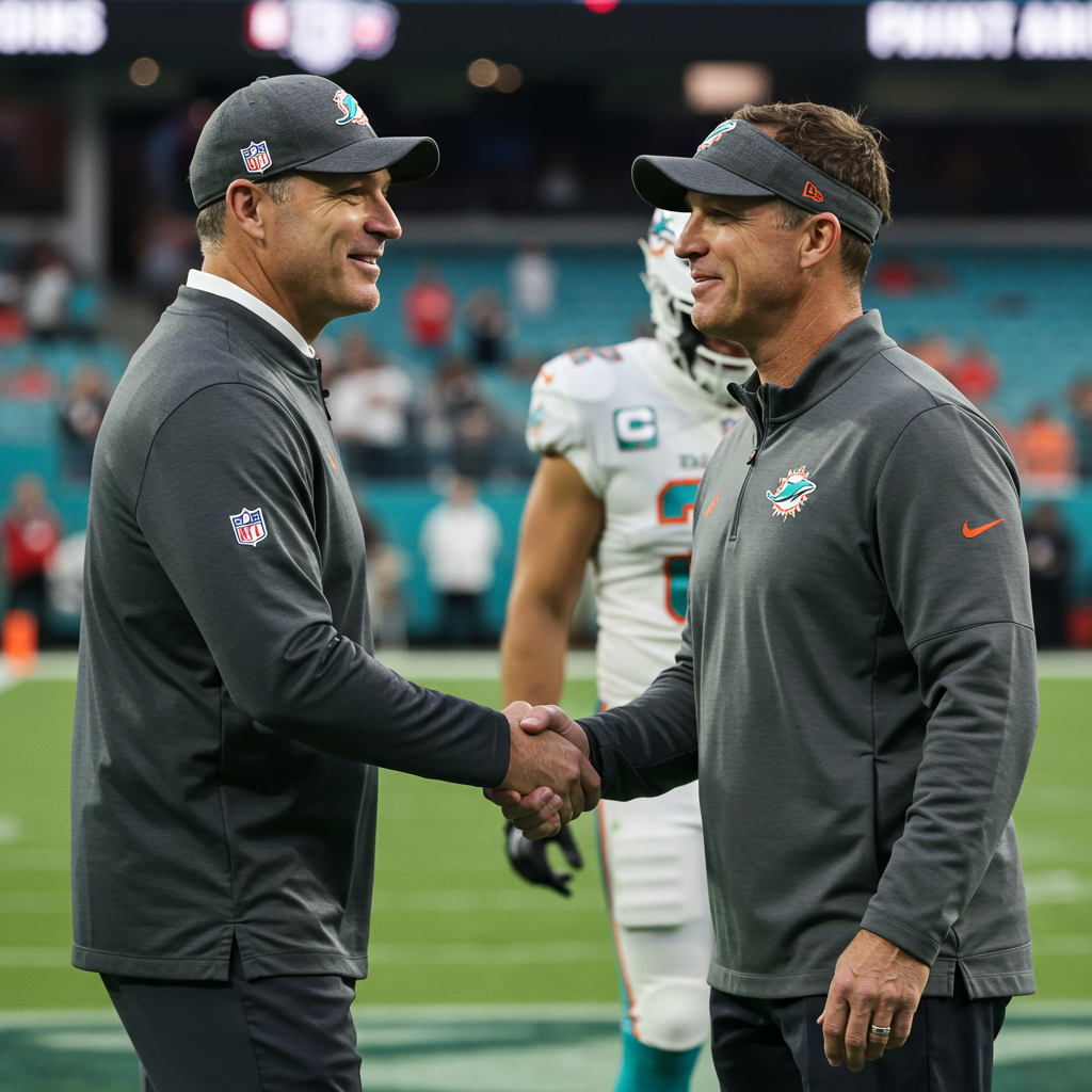AFC East Shockwave: Dolphins Oust GM After Crushing Loss