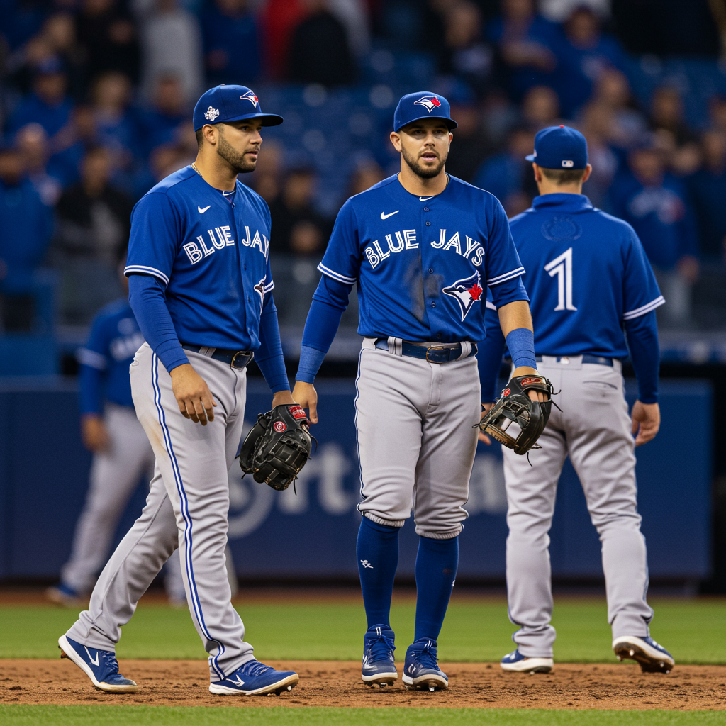 Blue Jays’ Secret: Unyielding Resilience, Loose World Series Play