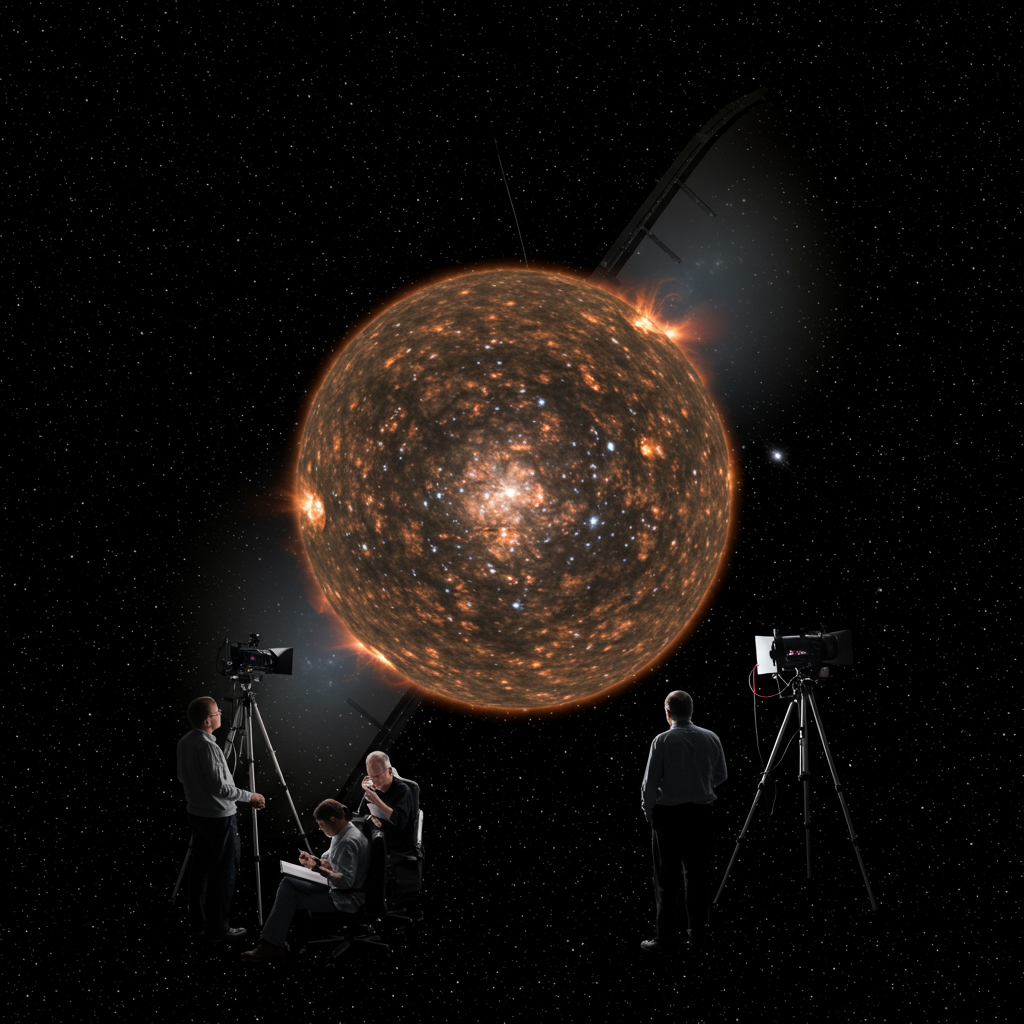 Breaking: 3I/ATLAS Mystery Acceleration Unveiled