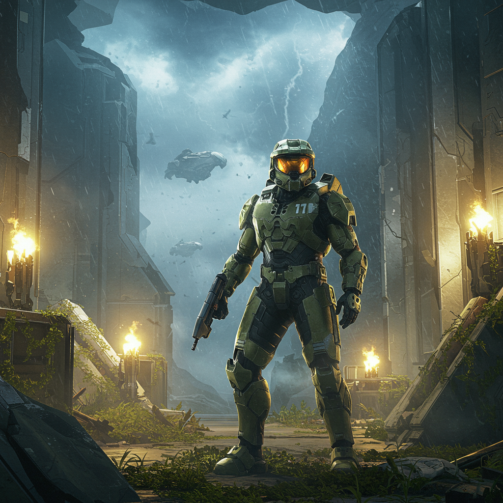 Halo: Campaign Evolved – The Ultimate Remake Arrives 2026