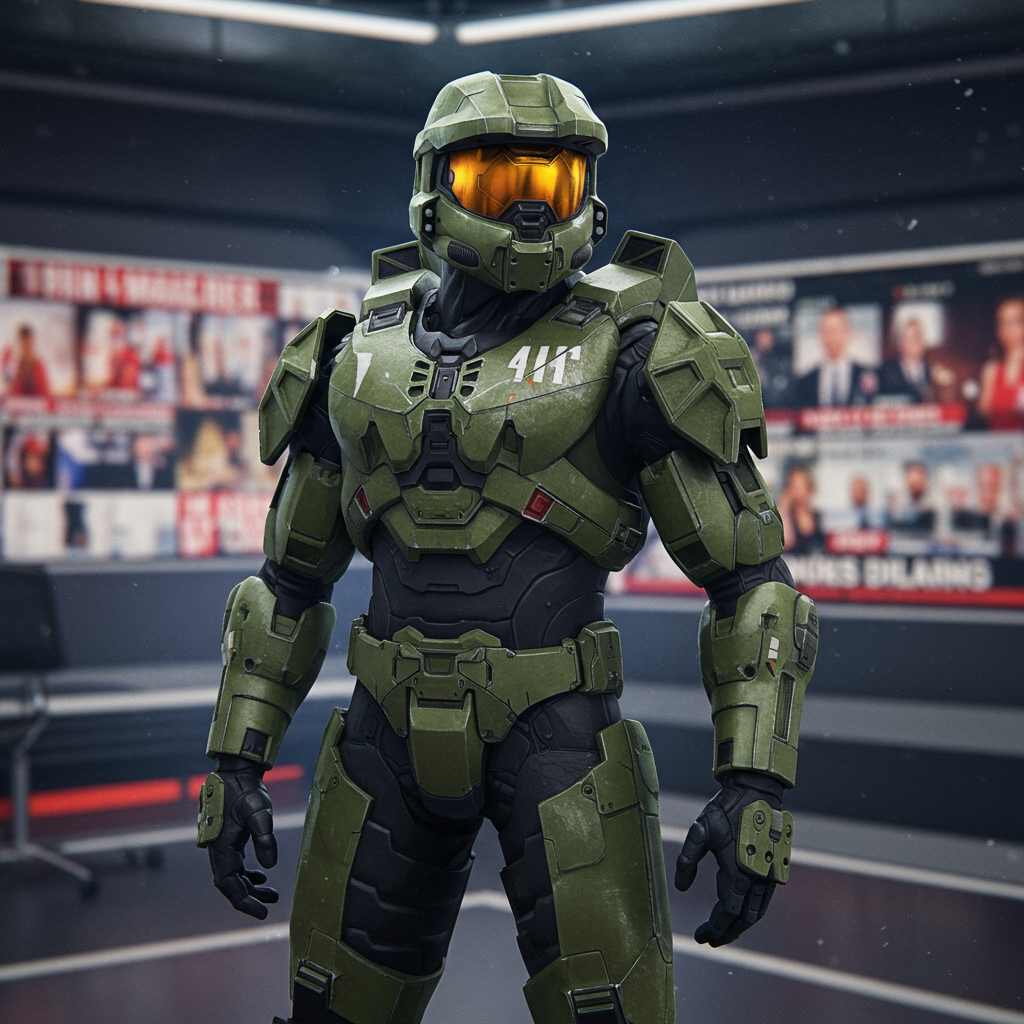 Halo: Campaign Evolved: Unreal Engine 5 Remake Sparks Debate