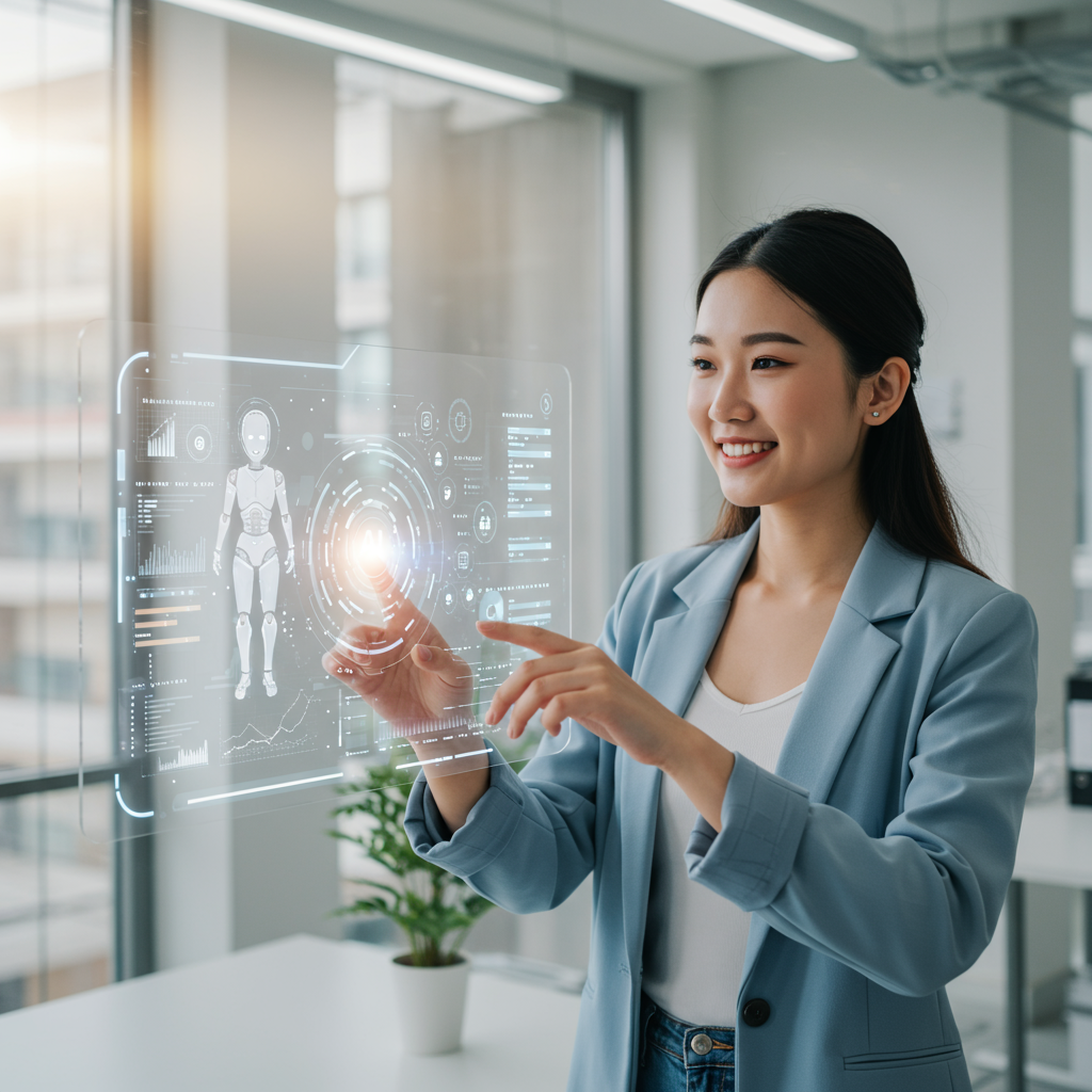 Human-Centered AI: The Essential Guide to Empowering Tech