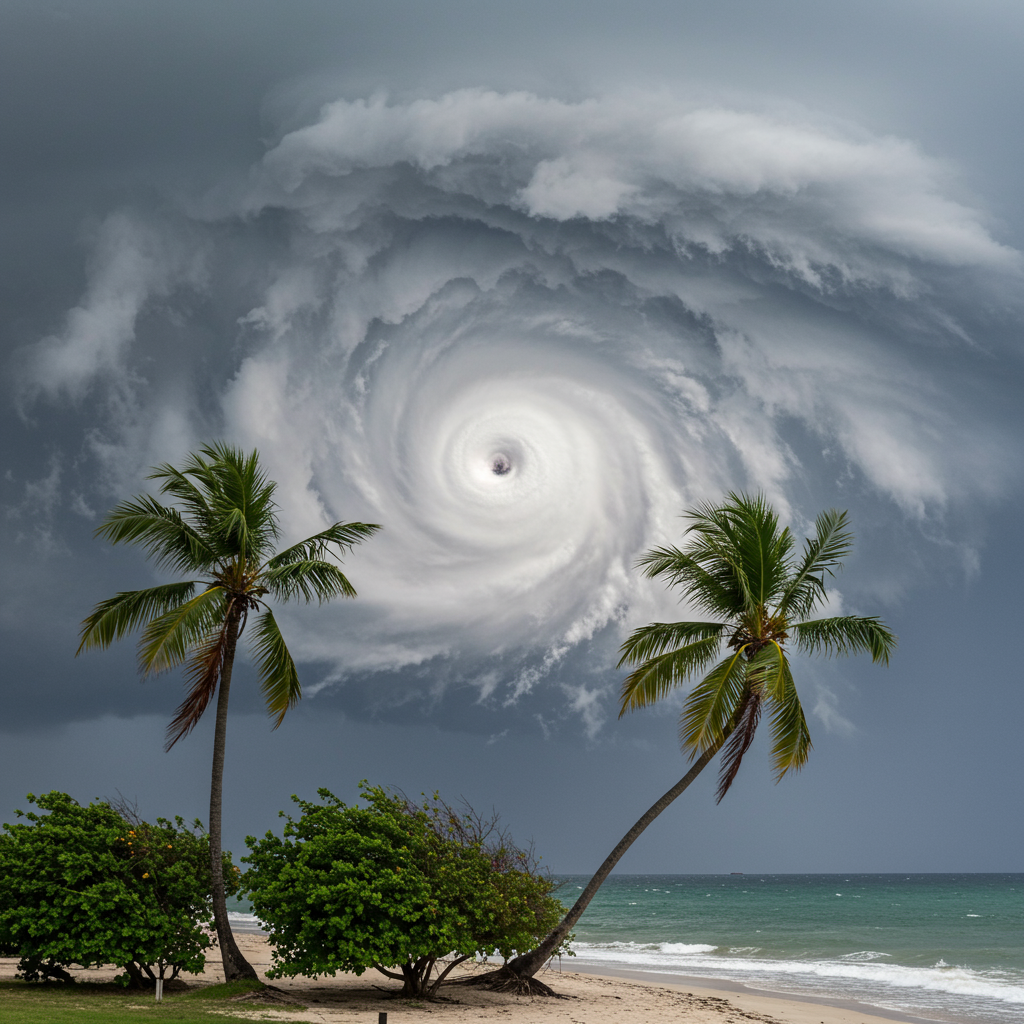 Jamaica Braces: Hurricane Melissa’s Catastrophic Threat