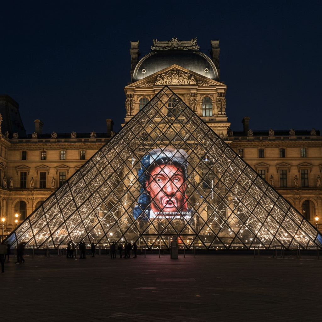 Louvre Heist: The Unexpected Rise of Viral Internet Memes