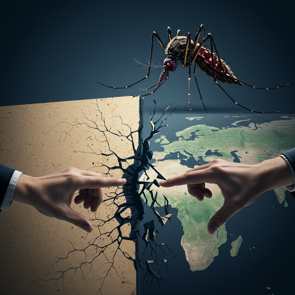 Malaria Funding Cuts: Threat of Deadly Resurgence Looms