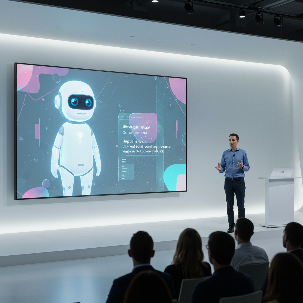 Microsoft Mico: Copilot’s AI Gets a Face & Smarter Brain