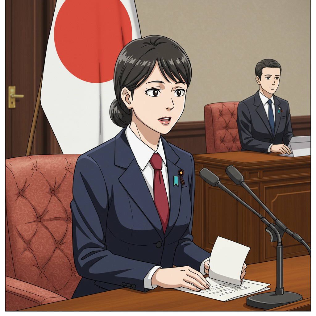 Sanae Takaichi: Japan’s Groundbreaking First Female PM