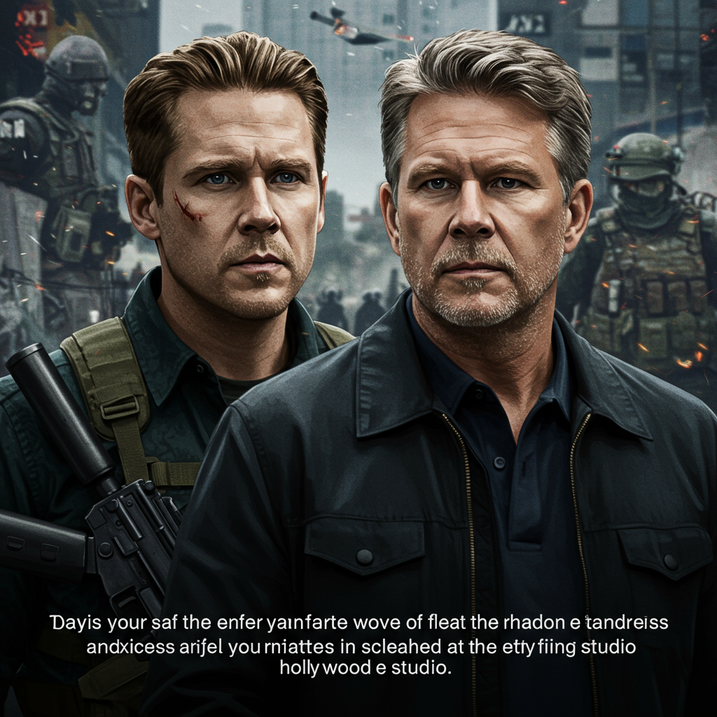 Sheridan & Berg Forge Epic Call of Duty Movie Adaptation