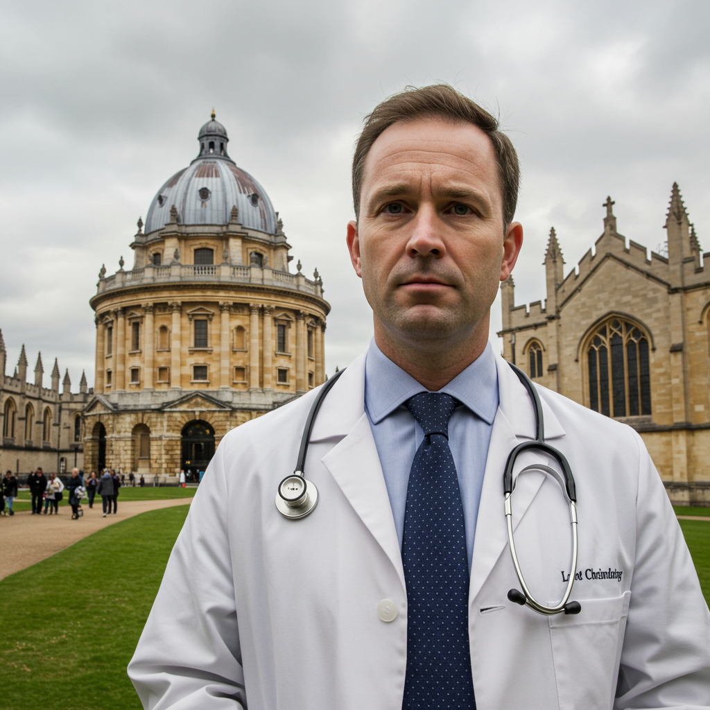 Shocking Oxford Cannabis Breakdown: Psychiatrist Warns Brain Damage