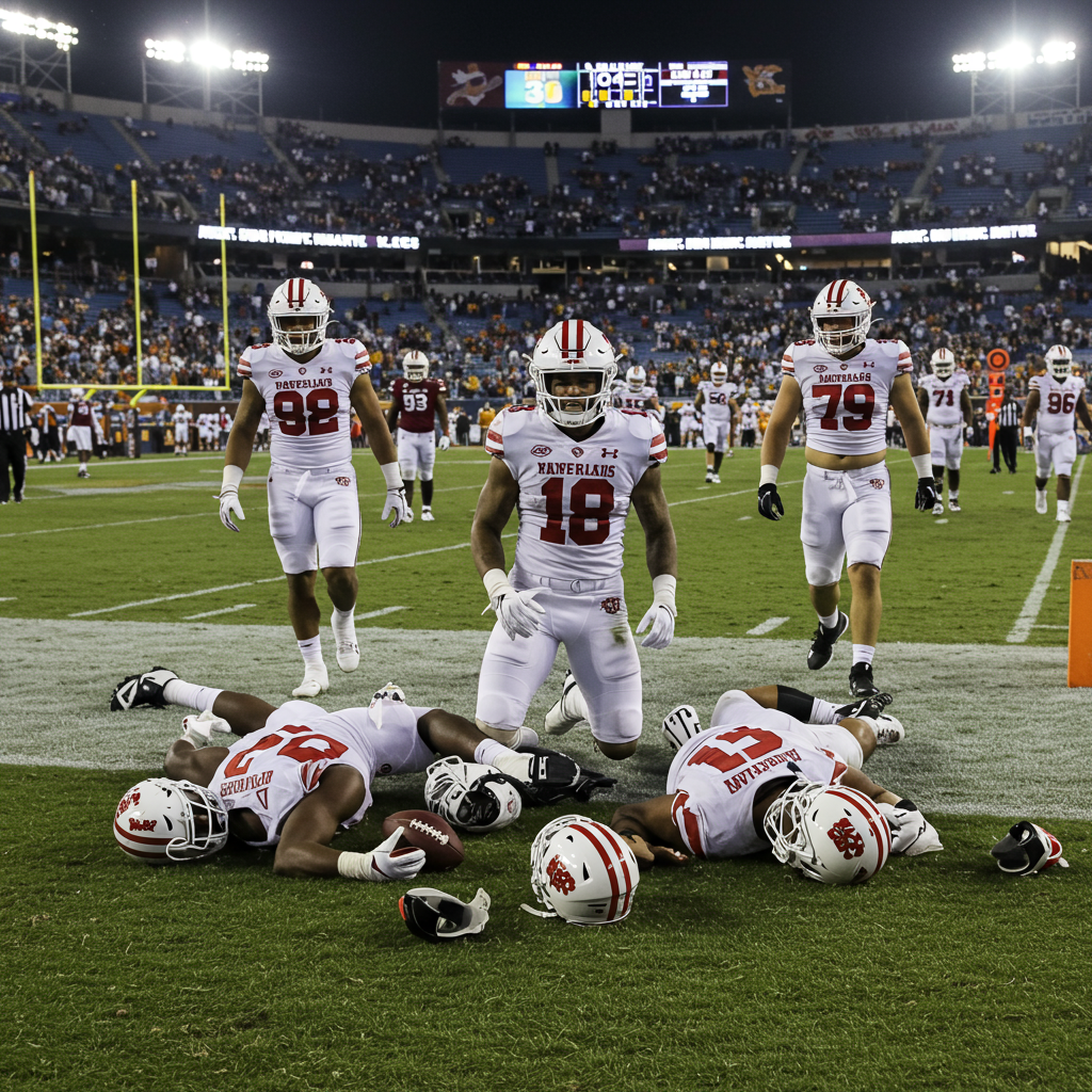 Ultimate CFB Week 9: Decoding College Football’s Wild Season