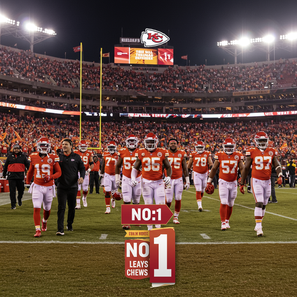 Ultimate NFL Power Rankings Week 9: Chiefs Hold Firm at #1