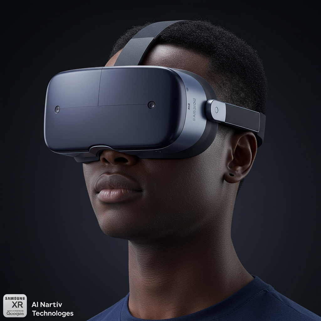 Unleash Galaxy XR: The Ultimate Android XR AI Headset (50 characters)