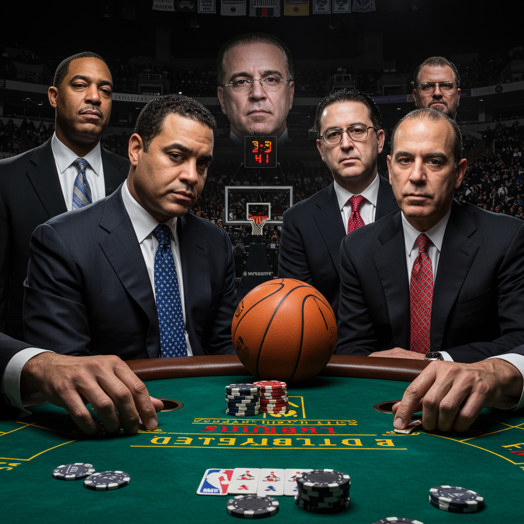 Unveiling Mafia’s Deep Reach: NBA Gambling Scandal Shakes Sports