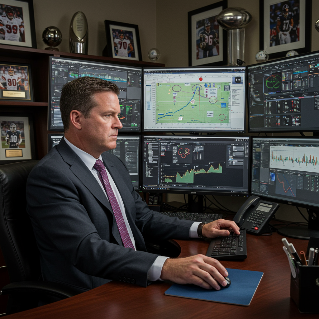 USA TODAY Experts Unpack Top NFL Trade Deadline Moves