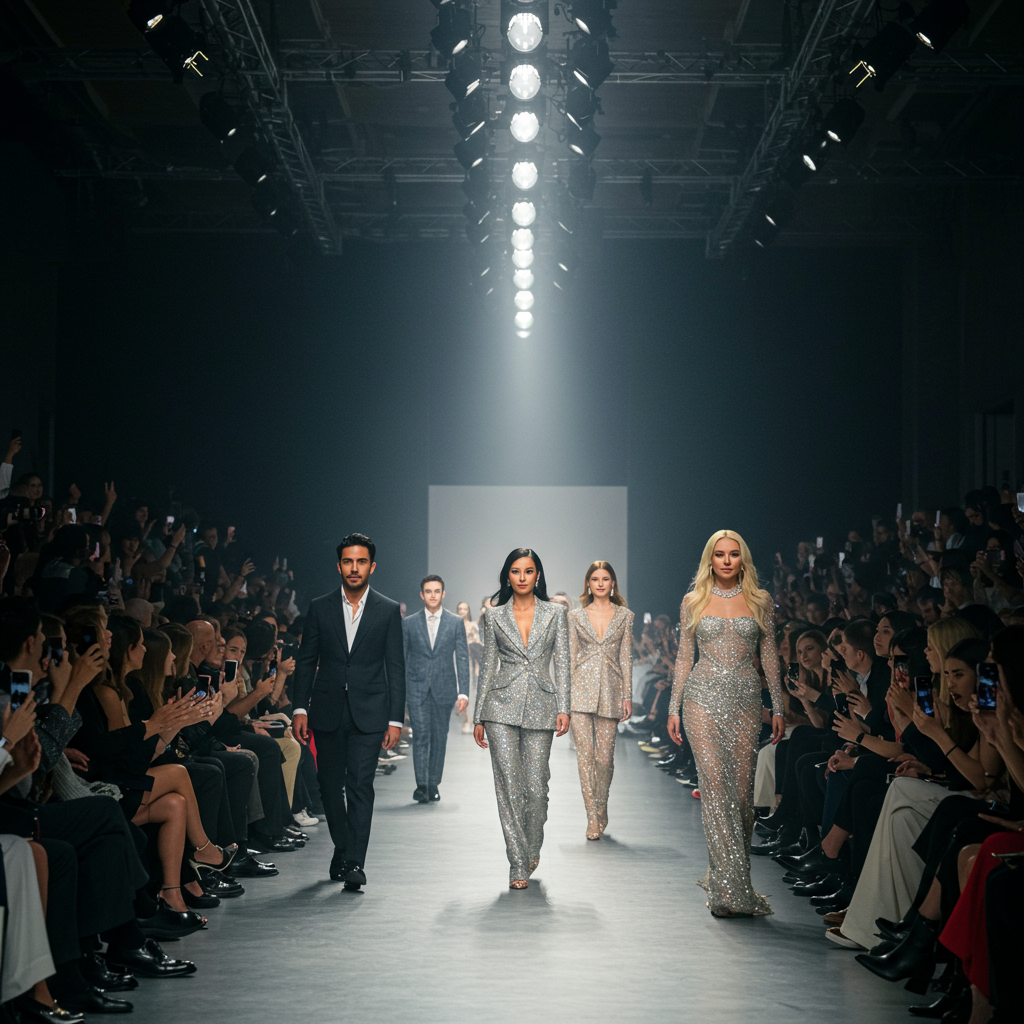 Vogue World Hollywood: Exclusive Celeb Photos & Fashion