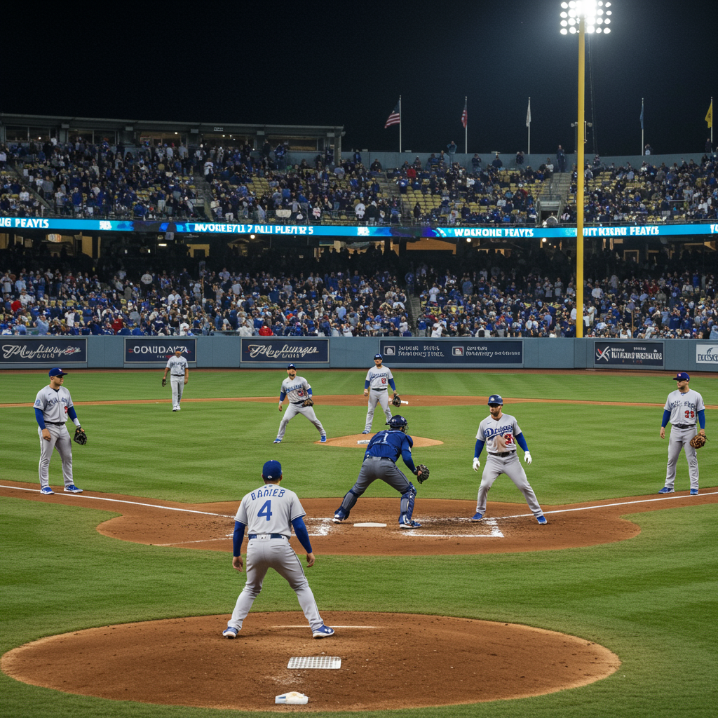 Dodgers vs. Blue Jays Game 7: Ultimate World Series Showdown