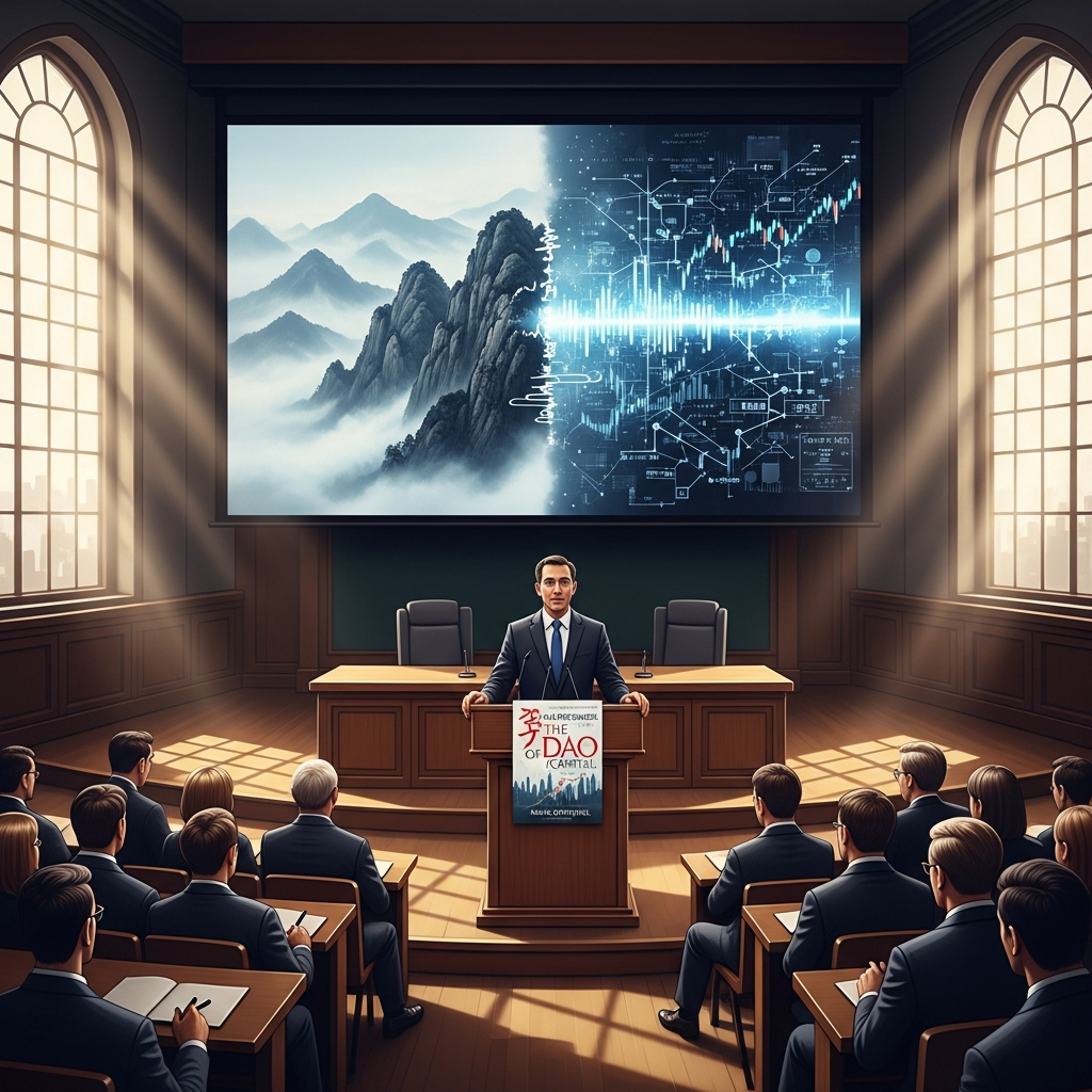 Mark Spitznagel’s Dao of Capital: Ultimate Austrian Investing