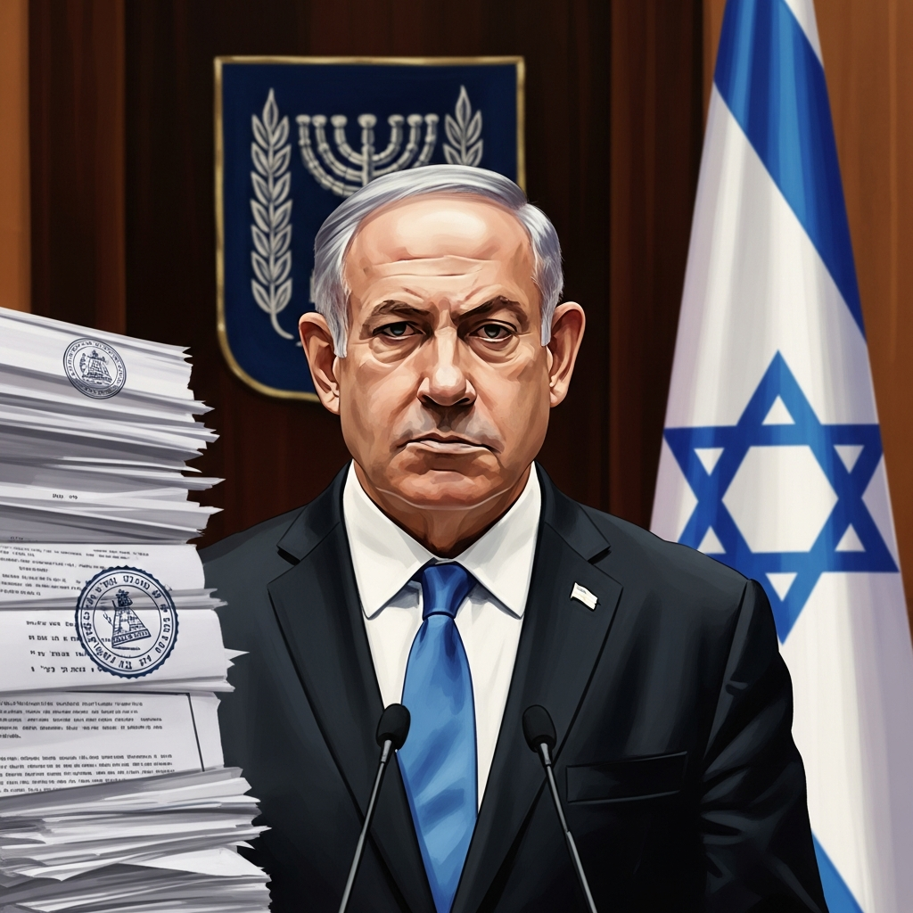 netanyahus-bold-pardon-bid-shakes-israel-amid-cor-692cdb172ebd5