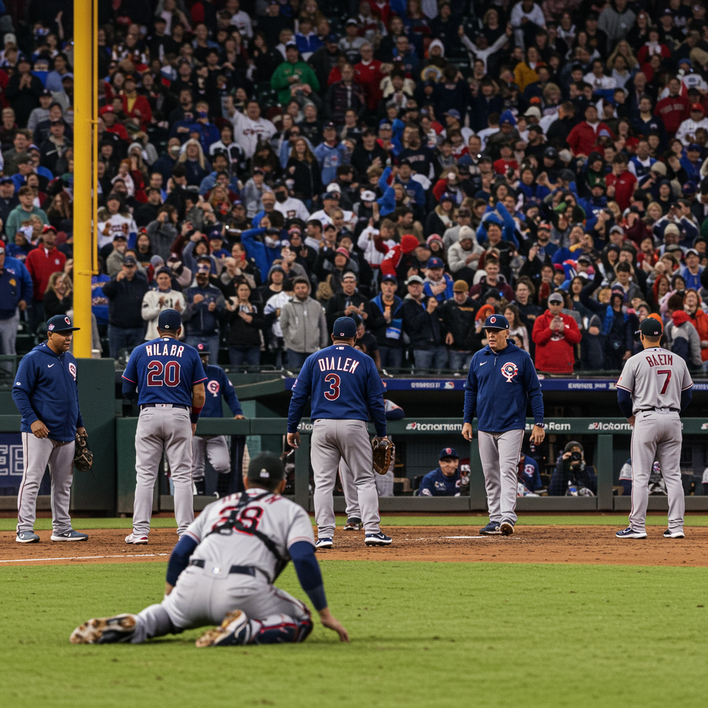 The Ultimate Game 7 World Series: Unmatched Sports Drama