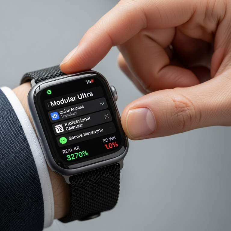 Master Your Apple Watch: 10 Smart Tweaks for Daily Use - QuantoSei News