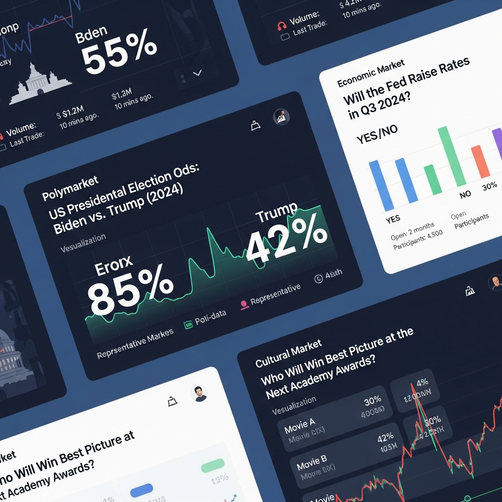 Polymarket Strategies: Unlock Prediction Market Insights