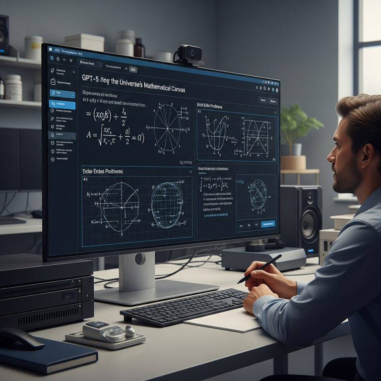 AI Solves Erdős Problems? Unpacking OpenAI’s Math Claims - QuantoSei News