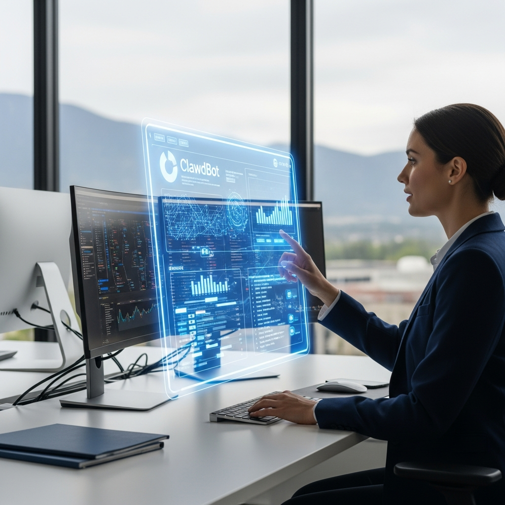 ClawdBot: The Ultimate AI Agent Redefining Your Digital Life