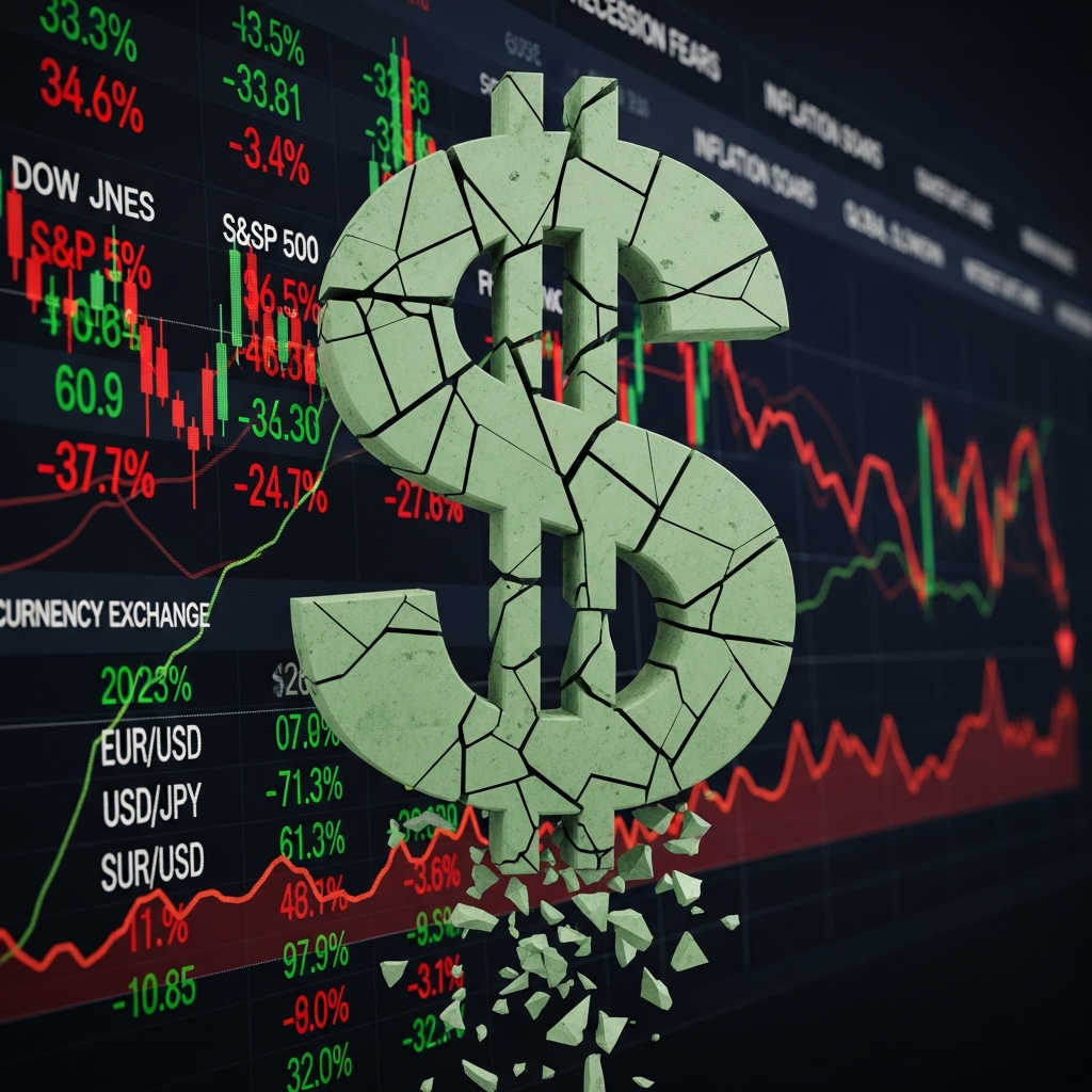 Dollar Crisis: Unpacking the Looming Threat to its Status