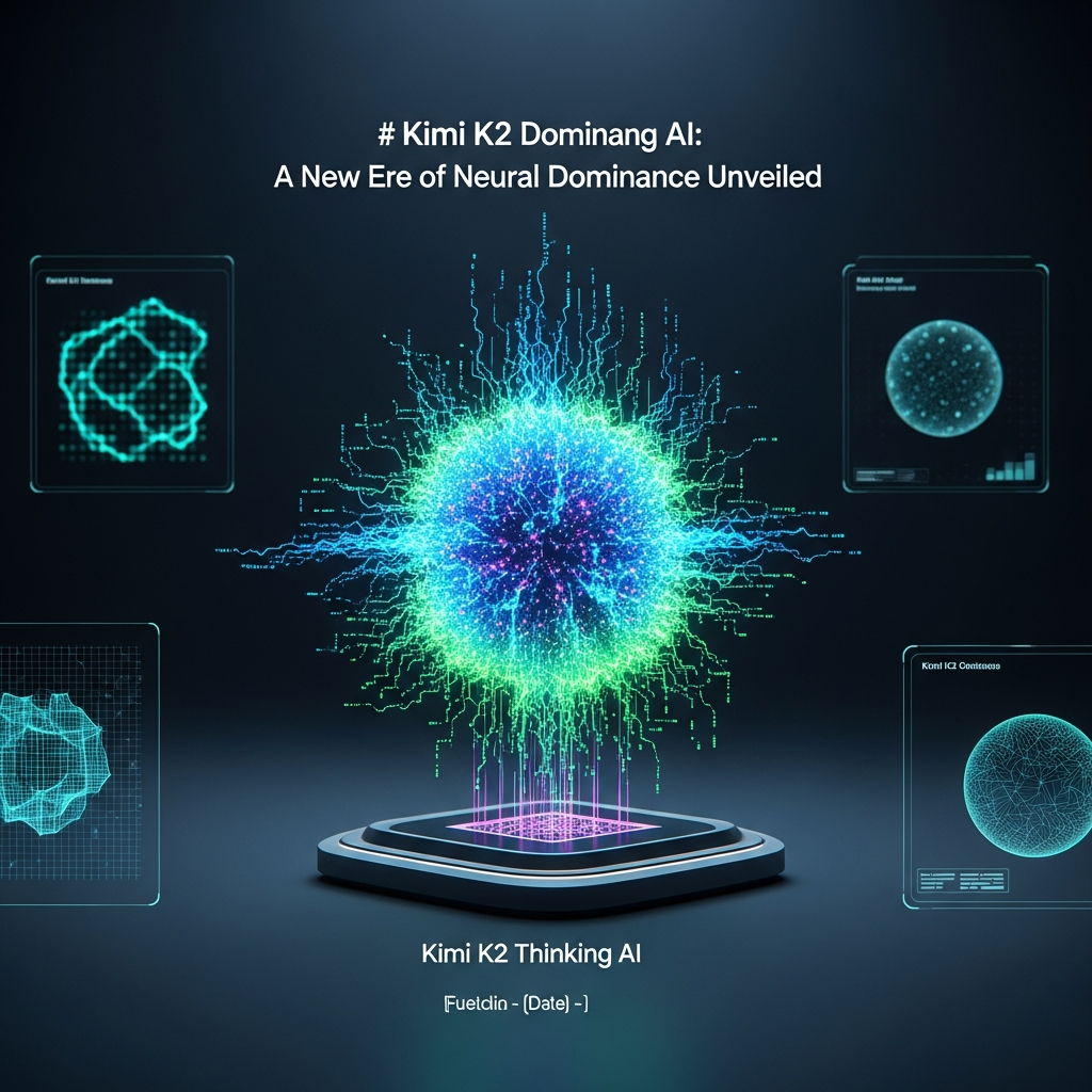 Kimi K2 Thinking: Ultimate AI, Outperforming GPT-5 at Fraction of Cost
