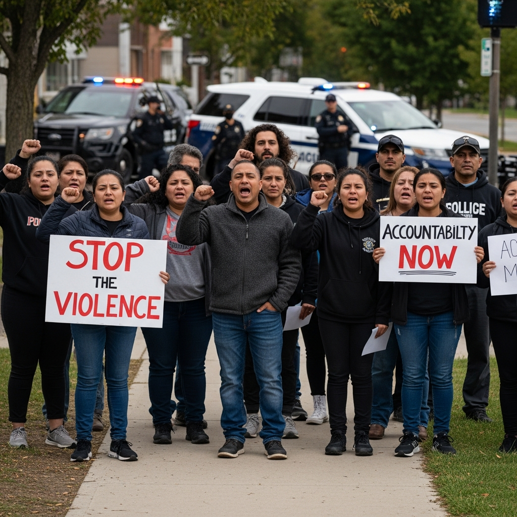 Minneapolis: Community Terrified After Federal Agent Shootings